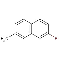 187746-76-5 2-bromo-7-methylnaphthalene chemical structure