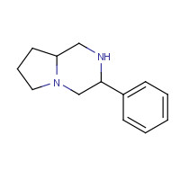 1267464-04-9 3-phenyl-1,2,3,4,6,7,8,8a-octahydropyrrolo[1,2-a]pyrazine chemical structure