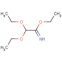 71648-28-7 ethyl 2,2-diethoxyethanimidate chemical structure