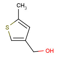 207277-11-0 (5-methylthiophen-3-yl)methanol chemical structure