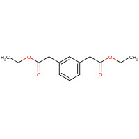 36076-20-7 ethyl 2-[3-(2-ethoxy-2-oxoethyl)phenyl]acetate chemical structure