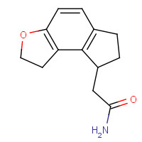 1053239-38-5 2-(2,6,7,8-tetrahydro-1H-cyclopenta[e][1]benzofuran-8-yl)acetamide chemical structure