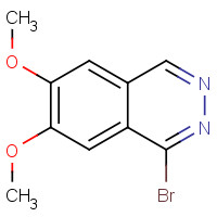 949159-93-7 1-bromo-6,7-dimethoxyphthalazine chemical structure