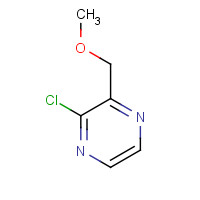 1289387-97-8 2-chloro-3-(methoxymethyl)pyrazine chemical structure