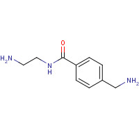 271591-70-9 N-(2-aminoethyl)-4-(aminomethyl)benzamide chemical structure