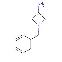 223381-58-6 1-benzylazetidin-3-amine chemical structure