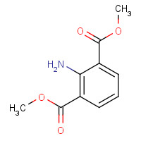 57053-02-8 dimethyl 2-aminobenzene-1,3-dicarboxylate chemical structure