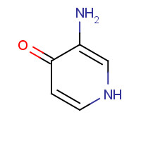 15590-89-3 3-amino-1H-pyridin-4-one chemical structure
