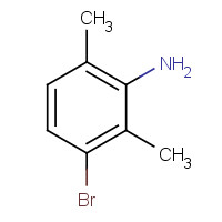 53874-26-3 3-bromo-2,6-dimethylaniline chemical structure