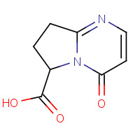 1369766-03-9 4-oxo-7,8-dihydro-6H-pyrrolo[1,2-a]pyrimidine-6-carboxylic acid chemical structure