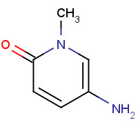 33630-96-5 5-amino-1-methylpyridin-2-one chemical structure