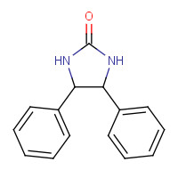 100820-83-5 4,5-diphenylimidazolidin-2-one chemical structure
