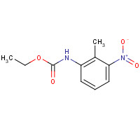 381670-28-6 ethyl N-(2-methyl-3-nitrophenyl)carbamate chemical structure