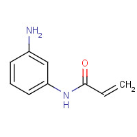 16230-24-3 N-(3-aminophenyl)prop-2-enamide chemical structure