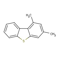31317-15-4 1,3-dimethyldibenzothiophene chemical structure