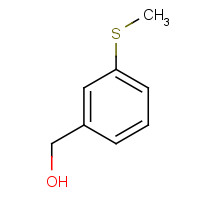59083-33-9 (3-methylsulfanylphenyl)methanol chemical structure