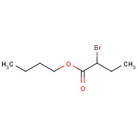 42115-48-0 butyl 2-bromobutanoate chemical structure