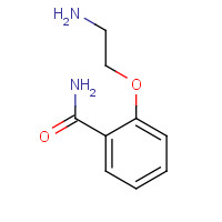 58932-30-2 2-(2-aminoethoxy)benzamide chemical structure