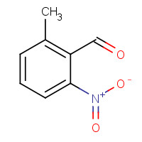 107096-52-6 2-methyl-6-nitrobenzaldehyde chemical structure