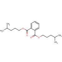 71850-09-4 bis(4-methylpentyl) benzene-1,2-dicarboxylate chemical structure