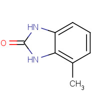 19190-68-2 4-methyl-1,3-dihydrobenzimidazol-2-one chemical structure