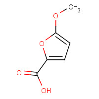 94084-62-5 5-methoxyfuran-2-carboxylic acid chemical structure
