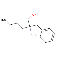 853303-78-3 2-amino-2-benzylhexan-1-ol chemical structure