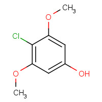 18113-24-1 4-chloro-3,5-dimethoxyphenol chemical structure