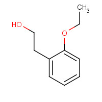 22545-14-8 2-(2-ethoxyphenyl)ethanol chemical structure
