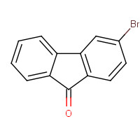 2041-19-2 3-bromofluoren-9-one chemical structure