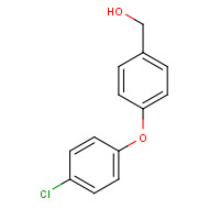 93497-08-6 [4-(4-chlorophenoxy)phenyl]methanol chemical structure