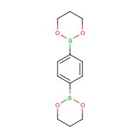 96433-09-9 2-[4-(1,3,2-dioxaborinan-2-yl)phenyl]-1,3,2-dioxaborinane chemical structure