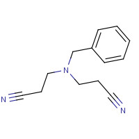 782-87-6 3-[benzyl(2-cyanoethyl)amino]propanenitrile chemical structure