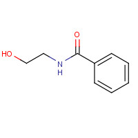 18838-10-3 N-(2-hydroxyethyl)benzamide chemical structure