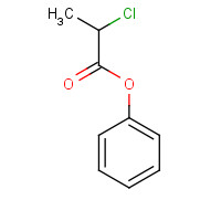 54225-09-1 phenyl 2-chloropropanoate chemical structure