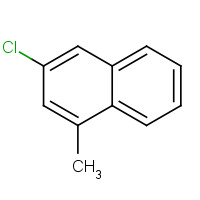 104415-92-1 3-chloro-1-methylnaphthalene chemical structure