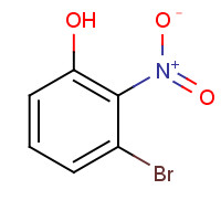 76361-99-4 3-bromo-2-nitrophenol chemical structure