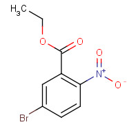857895-53-5 ethyl 5-bromo-2-nitrobenzoate chemical structure