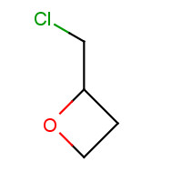 45377-87-5 2-(chloromethyl)oxetane chemical structure