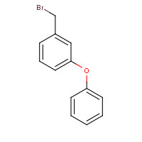 51632-16-7 1-(bromomethyl)-3-phenoxybenzene chemical structure