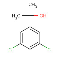 68575-35-9 2-(3,5-dichlorophenyl)propan-2-ol chemical structure