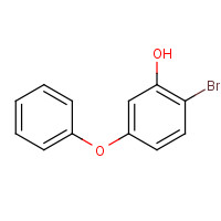 194204-28-9 2-bromo-5-phenoxyphenol chemical structure