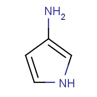 29212-49-5 1H-pyrrol-3-amine chemical structure