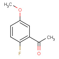80309-38-2 1-(2-fluoro-5-methoxyphenyl)ethanone chemical structure