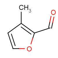 33342-48-2 3-methylfuran-2-carbaldehyde chemical structure