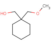 956518-76-6 [1-(methoxymethyl)cyclohexyl]methanol chemical structure