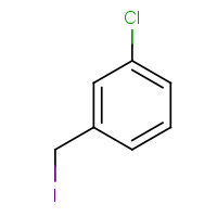 70450-41-8 1-chloro-3-(iodomethyl)benzene chemical structure