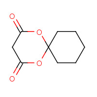 1658-27-1 1,5-dioxaspiro[5.5]undecane-2,4-dione chemical structure