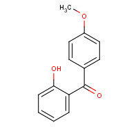 18733-07-8 (2-hydroxyphenyl)-(4-methoxyphenyl)methanone chemical structure
