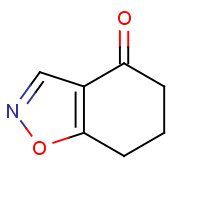 87287-41-0 6,7-dihydro-5H-1,2-benzoxazol-4-one chemical structure
